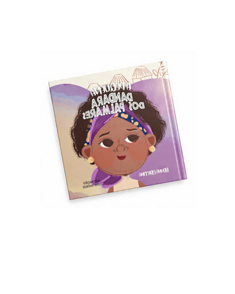 A pequena Dandara dos Palmares