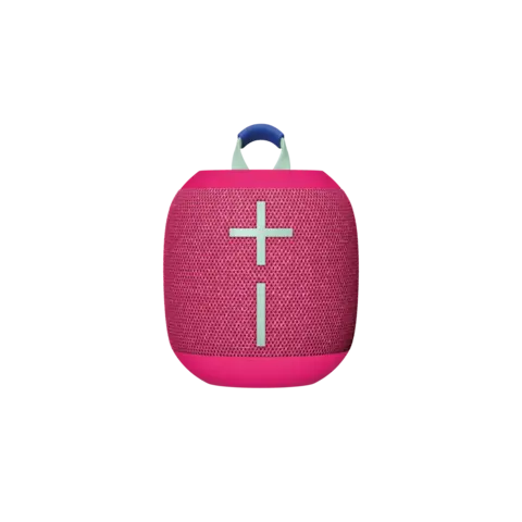 Parlante Bluetooth UE Wonderboom 4 Rosa