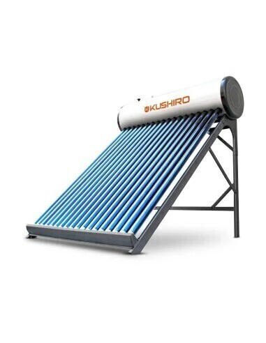 CALEFON SOLAR 200 L CSK200A KUSHIRO