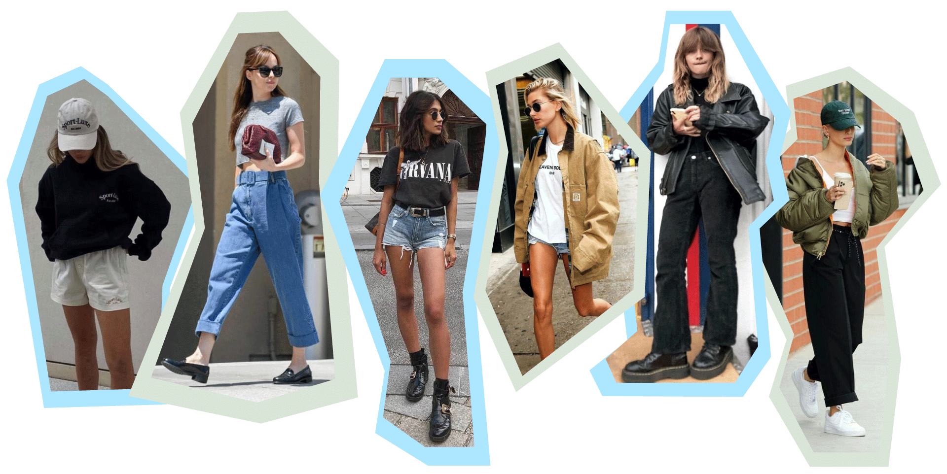 Looks tendência Comfycool