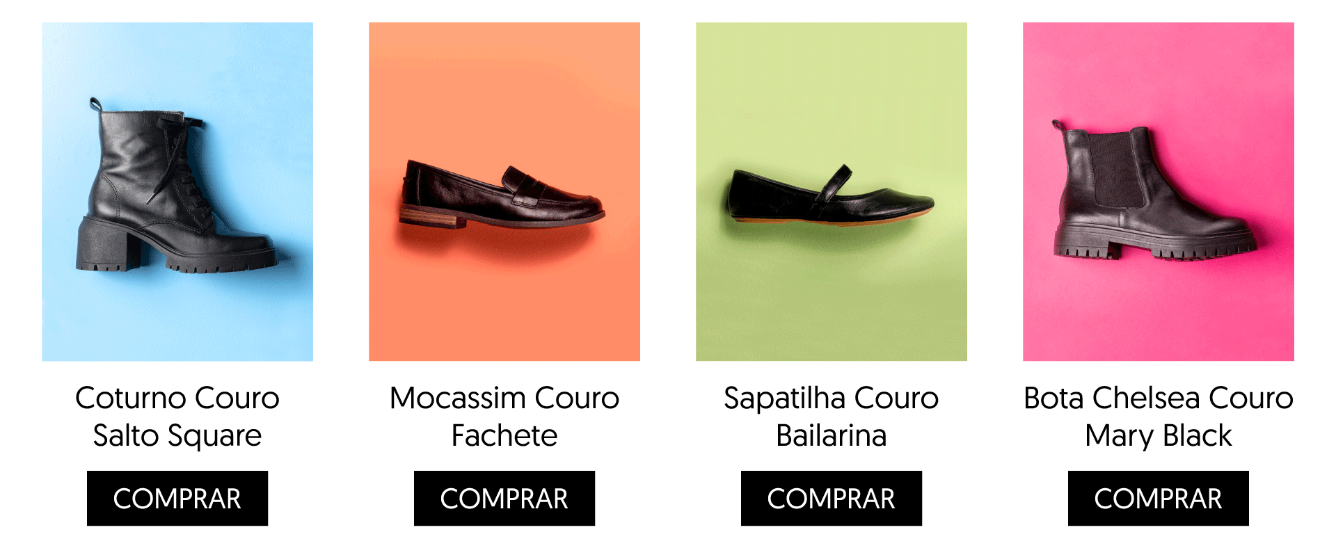 MSPs que combinam com a tendência Seasonless