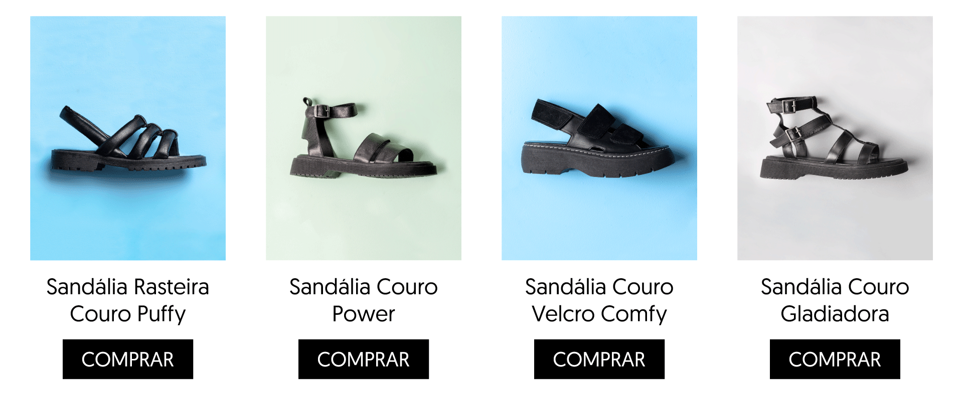 MSPs que combinam com a trend Comfycool