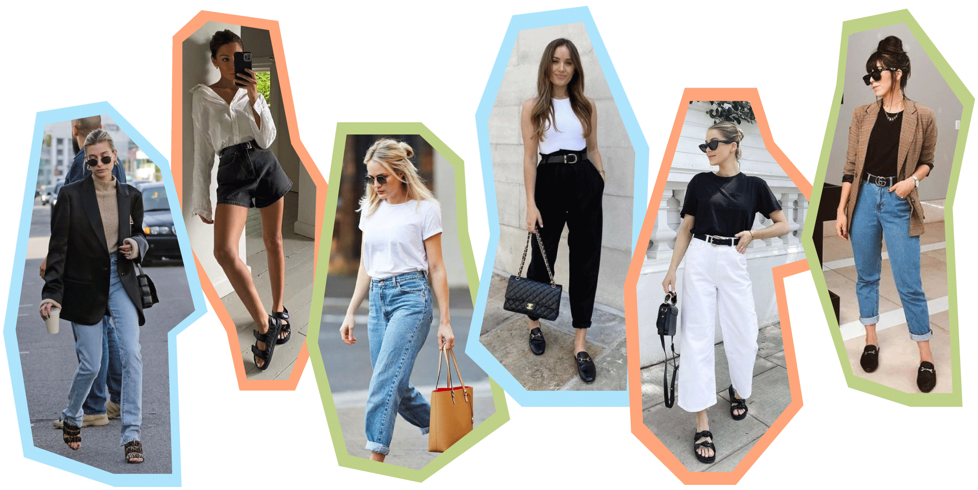 Looks tendência Seasonless