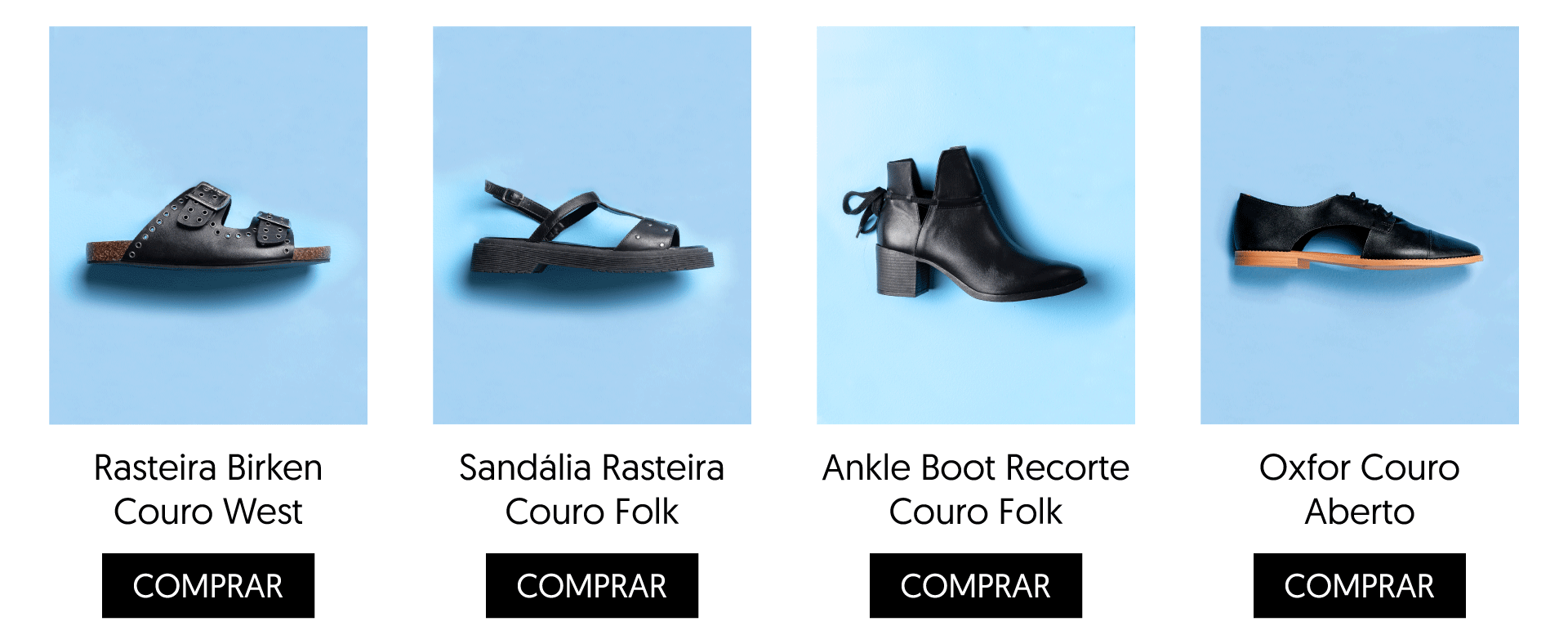 MSPs que combinam com a tendência Folk