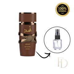 Asad Bourbon Lattafa Eau de Parfum Original e Decants