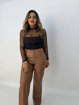 Renda Preta