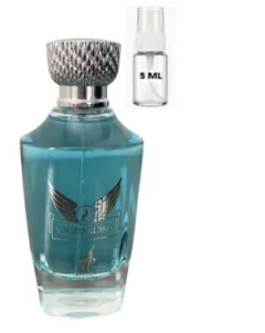 Victorioso - Maison Alhambra - Eau de Parfum - Masculino - 5ml FRACIONADO