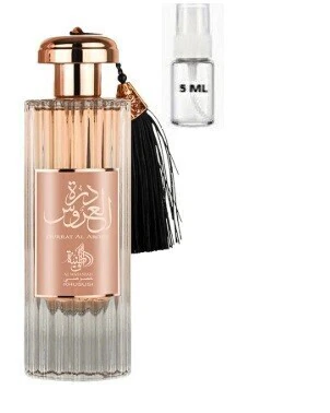 Durrat Al Aroos Al Wataniah - Eau de Parfum - Feminino - 5 ml - FRACIONADO