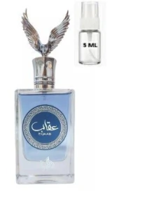 Eqaab - Al Wataniah- Eau de Parfum - Masculino - 5ml FRACIONADO