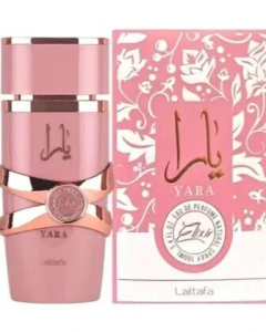 Yara Elixir Lattafa - Eau de Parfum - Feminino - 100ml