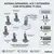 TELEFONE SEM FIO INTELBRAS IDENTIFICA CHAMADA RAM - comprar online