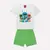 Conjunto Menino Em Algodão Kyly - loja online