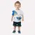Camiseta Menino Tubarão Kyly