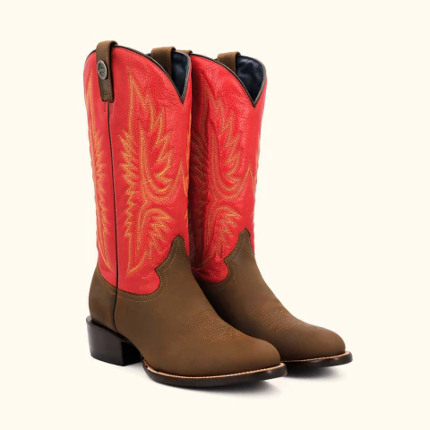 Azteca Sierra Rojo - tienda en línea
