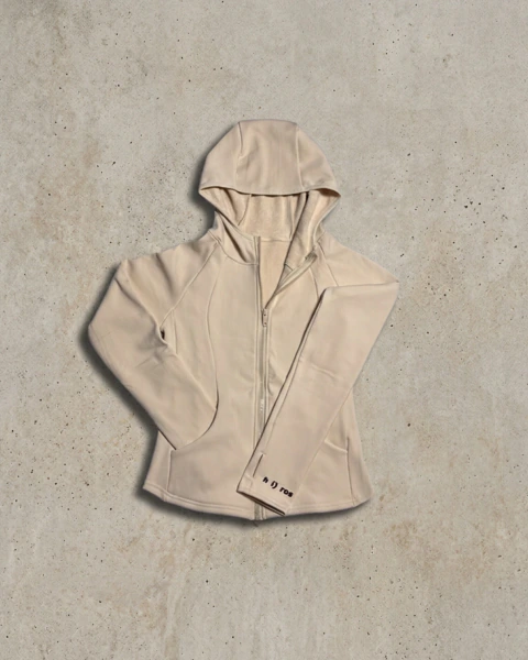Core Jacket Sand