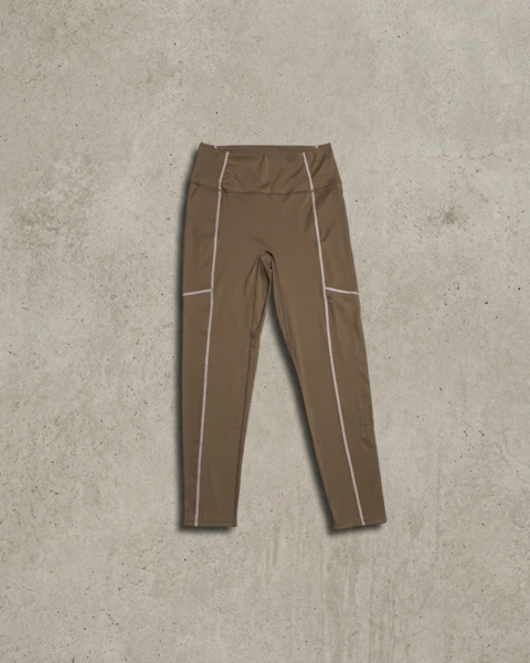 Utility Legging Cappuccino