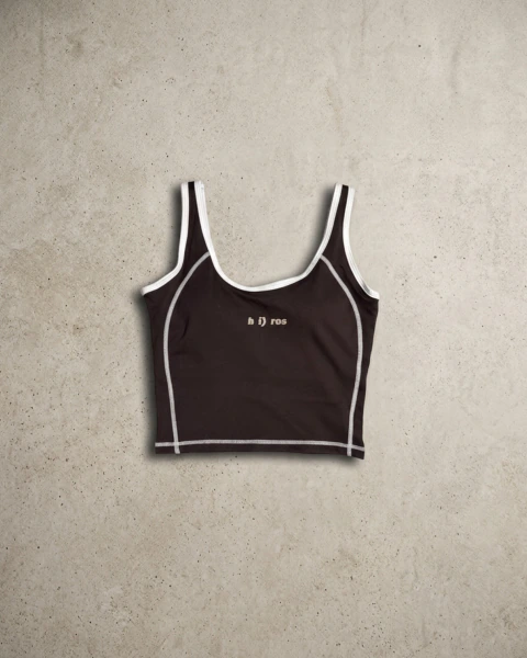 Utility Bra Chocolate