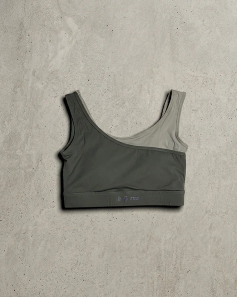 Motion Bra Green