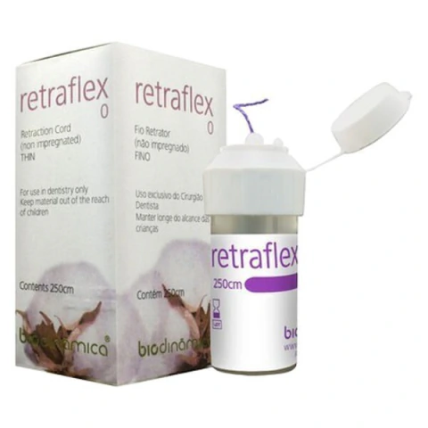 Fio Retrator Retraflex - Biodinâmica