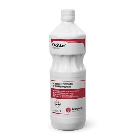 Desincrustante Oximax - Rioquímica