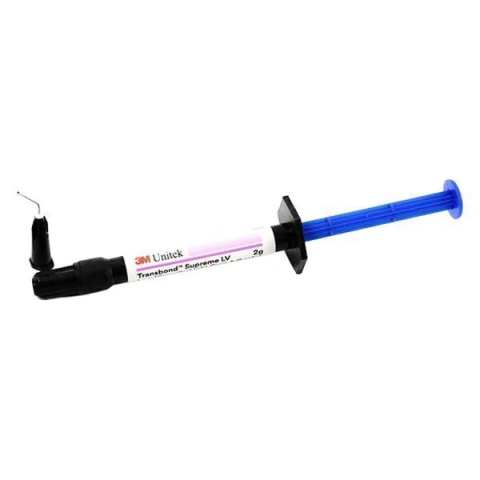 Adesivo Ortodôntico Transbond Supreme Lv 2g - 3m
