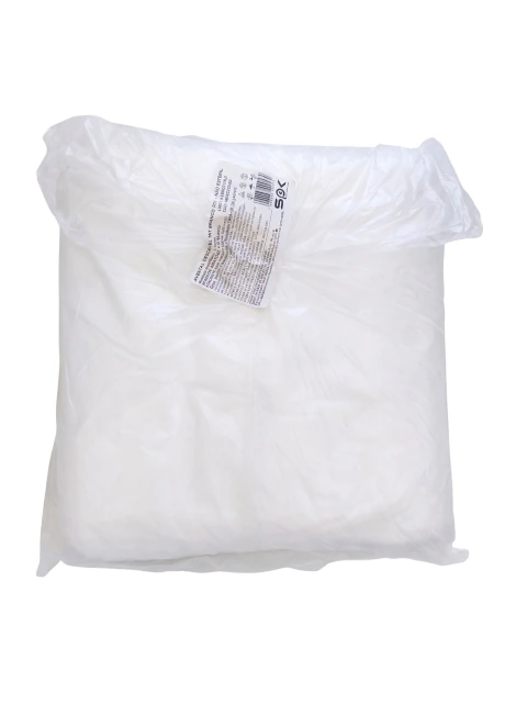 Avental TNT Manga Longa 30G Branco - SP Protection
