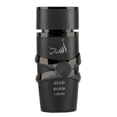 Perfume Masculino Lattafa ASAD Elixir EDP 100 ml na internet
