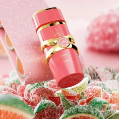 Perfume Lattafa Yara Candy Eau de Parfum Feminino 100ml