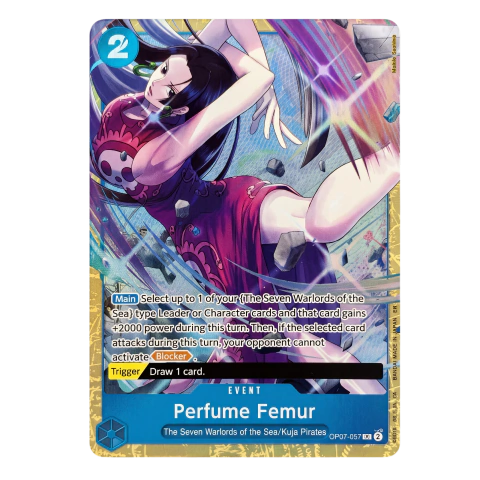 Perfume Femur (Premium Card Collection -Best Selection Vol. 4-)