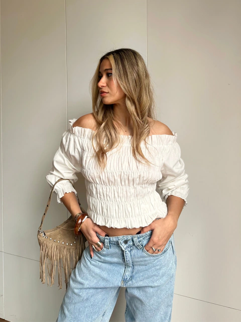 BLUSA ELAIA
