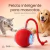 Pelota inteligente para mascotas