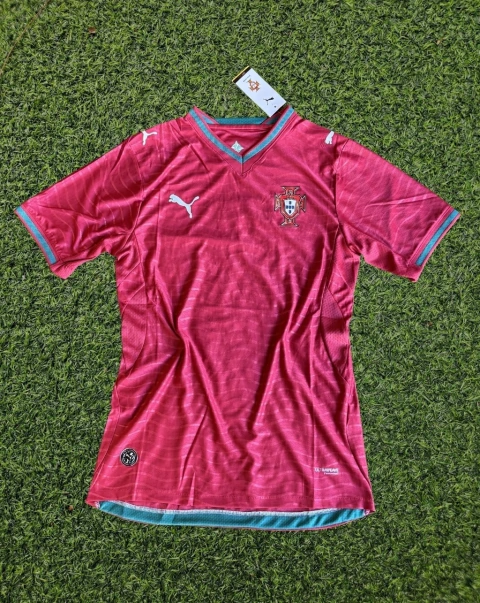 Camiseta Portugal - Versión Jugador