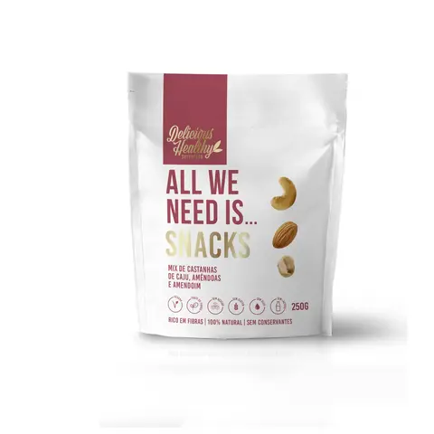 All We Need Is Snacks