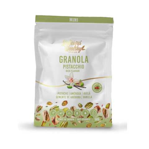 Granola Pistacchio Mini