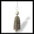 Borla cortina (A02) - BellDeco Flores