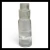 Botella con vaso (4962716) - comprar online