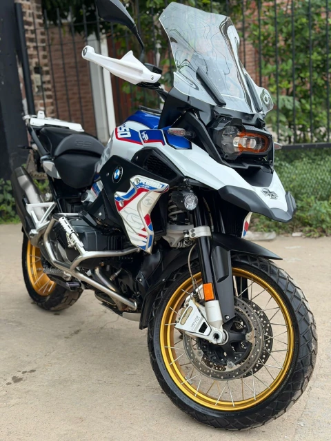 Bmw R1250 Gs - Precio: USD 28.000