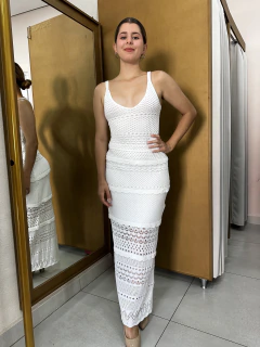 Vestido Suelen Trico - comprar online