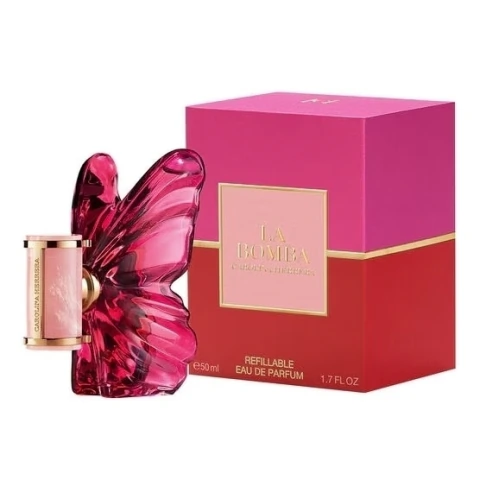 Perfume Carolina Herrera La Bomba Feminino Eau De Parfum
