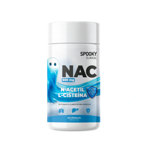 NAC - 60 CÁPSULAS