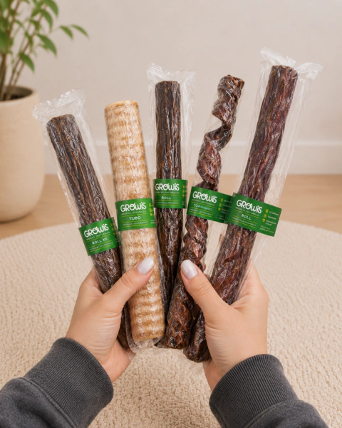Snack bovino XL