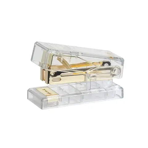 Grampeador Tris Mini Cristal Holic Mineral