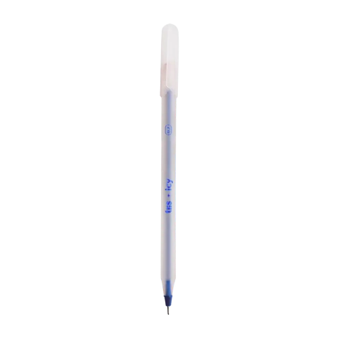 Caneta Esferográfica Tris Icy 0.7mm
