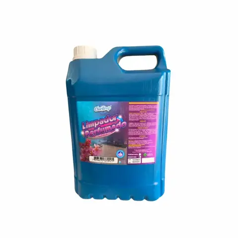 LIMPADOR PERFUMADO CLARILIMP MARINE 5L