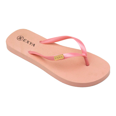 Chinelo Caribe Rosa