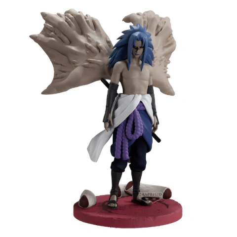 Sasuke Ulchiha Memorable Saga Bandai Banpresto