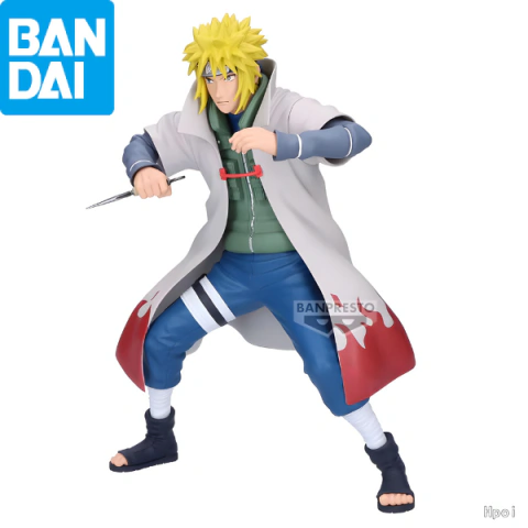 Naruto Shippuuden Namikaze Minato Grandista