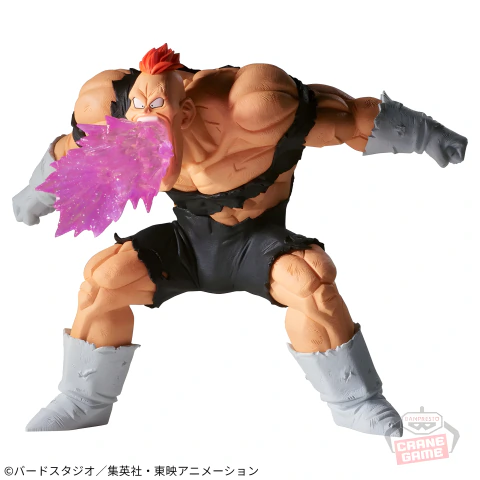 Recoome Gx Materia Bandai Banpresto