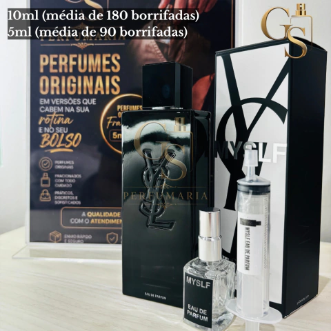 MYSLF EAU DE PARFUM YVES SAINT LAURENT - DECANT