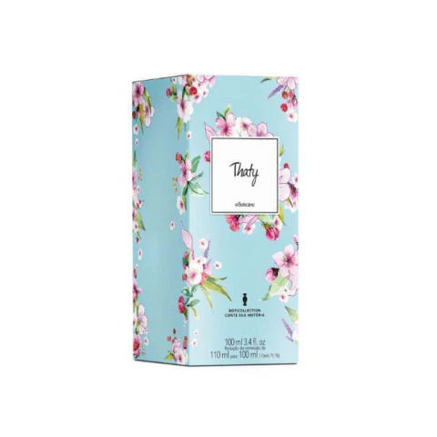 Thaty Desodorante Colônia 100ml